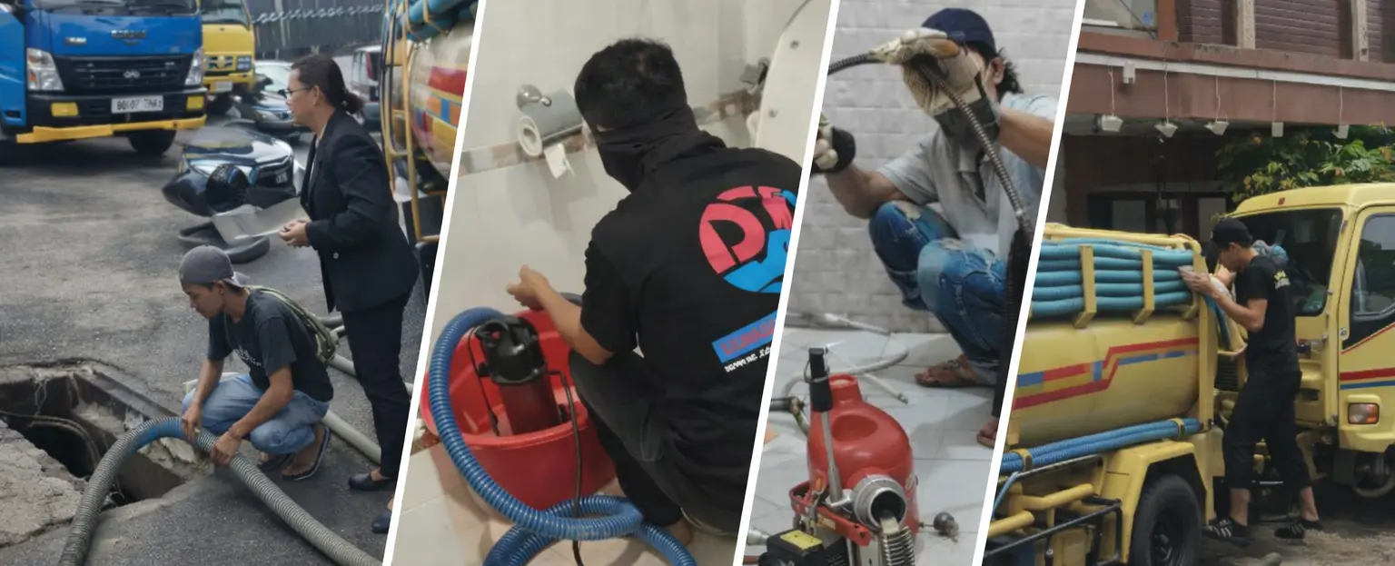 Jasa Sedot WC Wongsorejo Terdekat